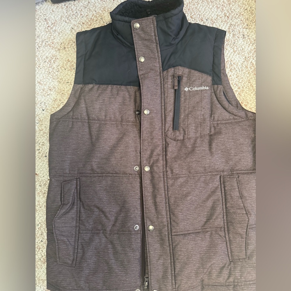 Columbia Men’s Vest